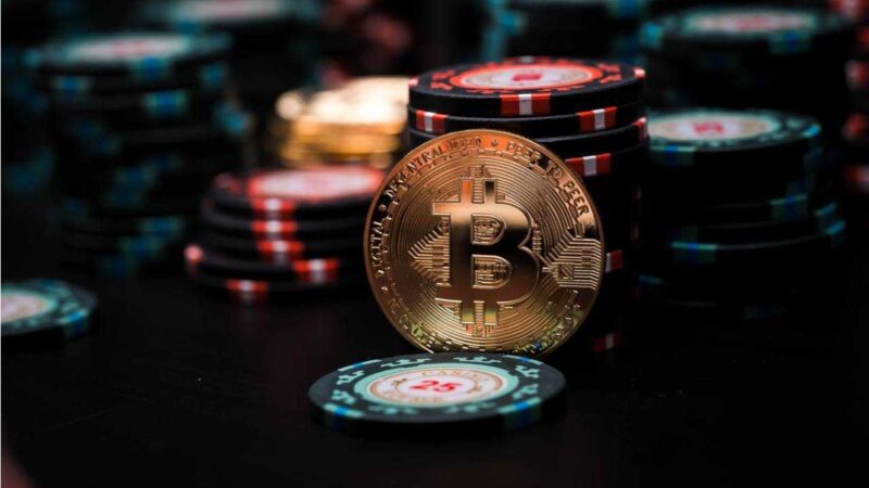 Rewards in Crypto Casinos