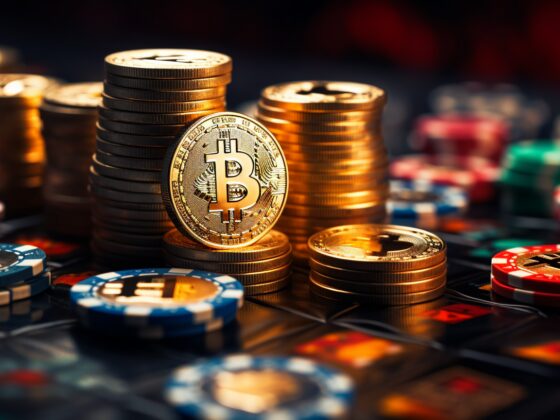 Blockchain Integration in the Gambling Industry