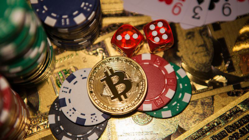 The Promise of Blockchain in Gambling